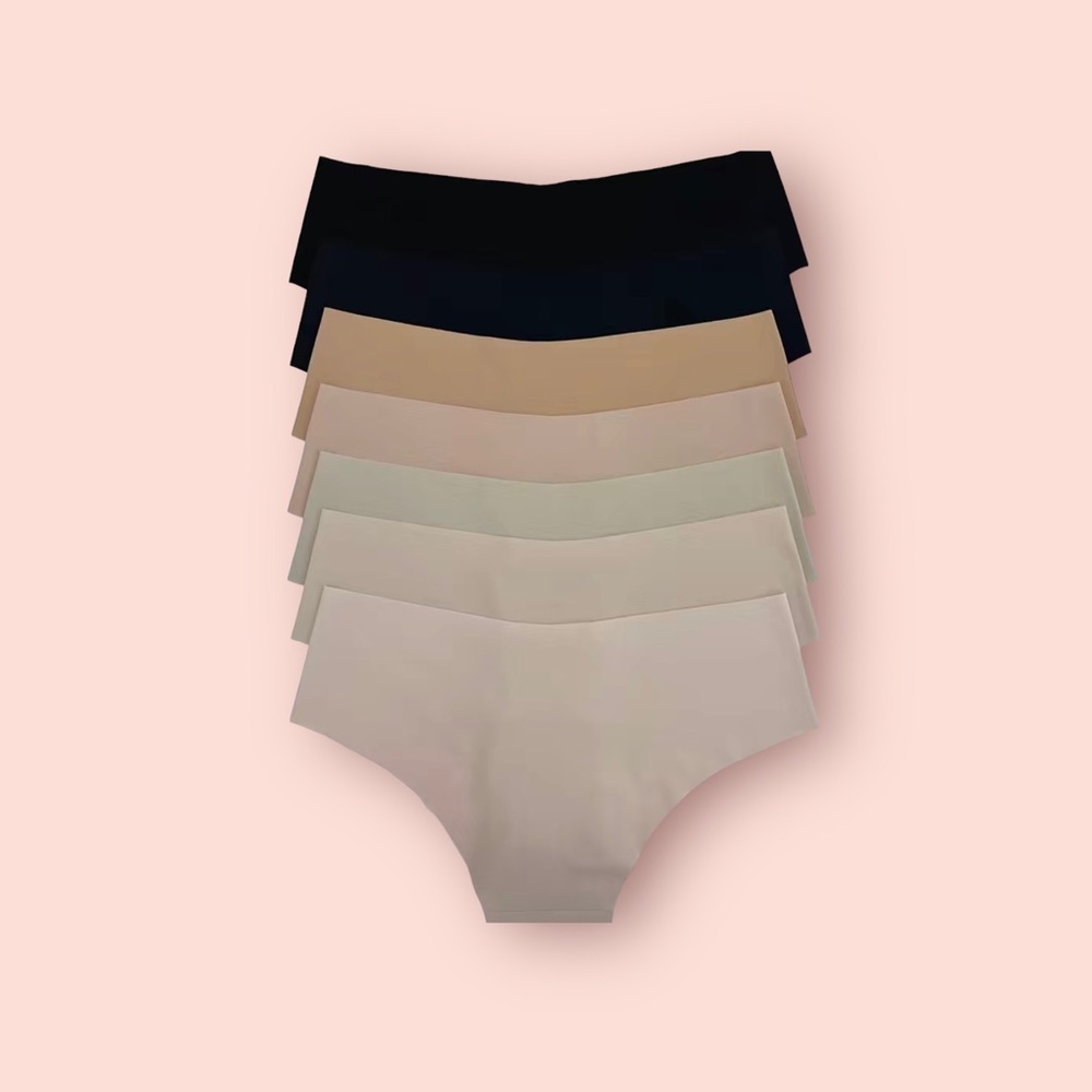 No Show Seamless Panties